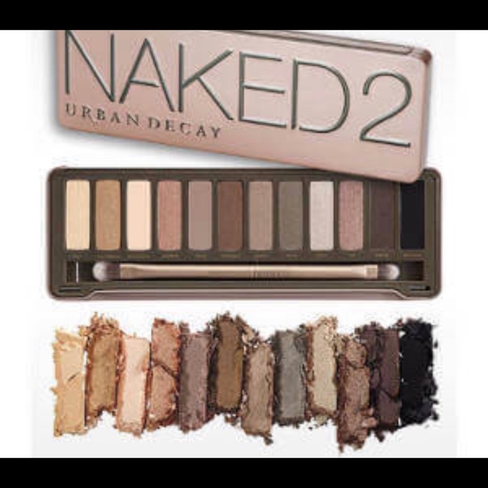 Urban Decay Naked eyeshadow palette